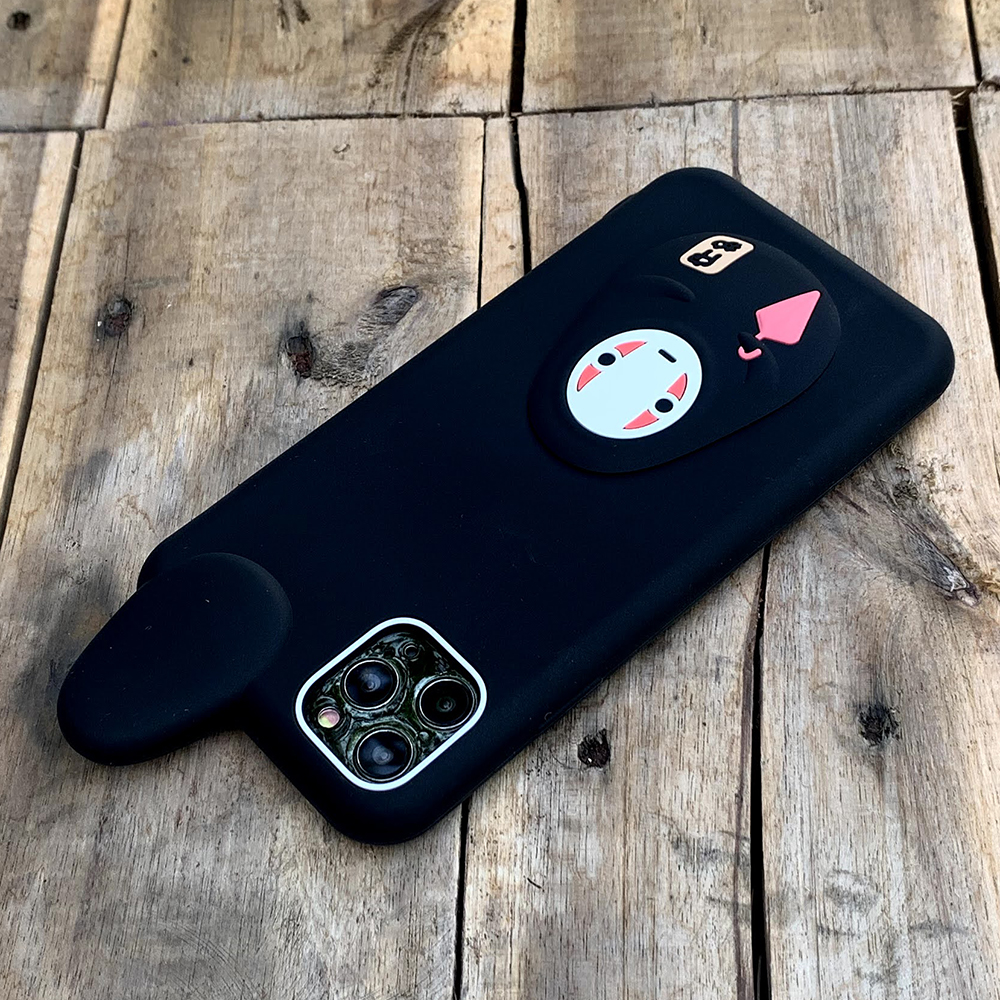 Ốp lưng vô diện dành cho iPhone 7 Plus / 8 Plus / X / XS / XS Max / 11 / 11 Pro / 11 Pro Max - Hàng chính hãng