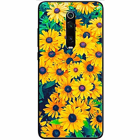 Ốp lưng dành cho Xiaomi Mi 9T mẫu Vườn Hoa Ban Mai
