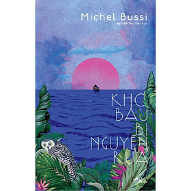 Sách Kho Báu Bị Nguyền Rủa - Nhã Nam - BẢN QUYỀN
