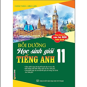 Sách - Bồi dưỡng học sinh giỏi tiếng anh 11 (dùng chung các bộ sgk hiện hành) - HA