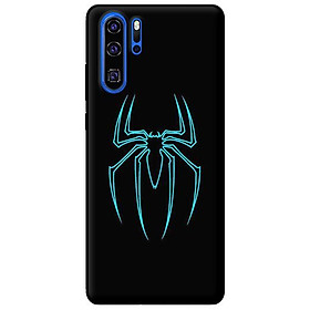 Ốp lưng in cho Huawei P30 Pro Nhện Neon - Hàng chính hãng