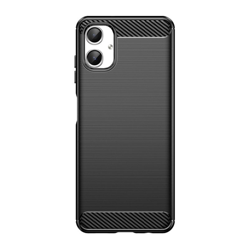 Ốp lưng chống sốc cho Samsung Galaxy A06 hiệu Likgus (chuẩn quân đội, chống va đập, chống vân tay) - Hàng chính hãng