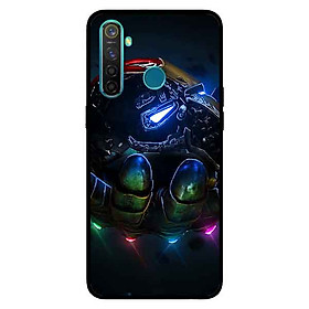 Ốp Lưng in cho Realme 5 Pro / Realme Q Mẫu Siêu Nhân  (1) - Hàng Chính Hãng
