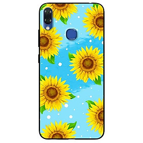 Ốp lưng dành cho Vsmart Joy 1+ mẫu Họa Tiết Hoa Vàng 2