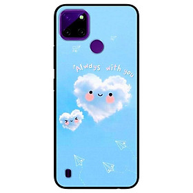 Ốp lưng dành cho Realme C21Y - C25Y mẫu Luôn Bên Bạn