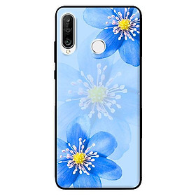 Ốp in cho Huawei P30 Lite Hoa Lan Xanh - Hàng chính hãng