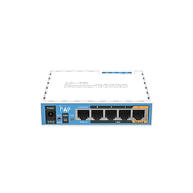 Thiết bị cân bằng tải Router wifi hAp Mikrotik RB951Ui2nD - Hàng chính hãng