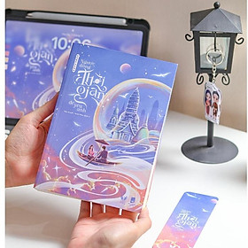Sách Ngược dòng thời gian để yêu anh (Tập 1) - Carobooks