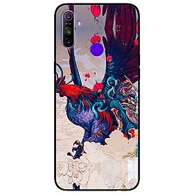Ốp lưng dành cho Realme C3 mẫu Gà Bay