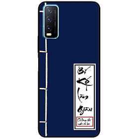 Ốp lưng cho Vivo Y12s - Y20 - Y20s - Y21 - Y21s - Y33 - Y33T - Bí Kíp Làm Giàu - Hàng Chính Hãng
