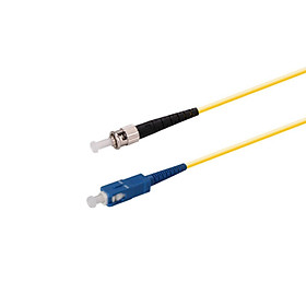 Ugreen UG80320NW226TK 3M SC-ST Màu vàng Cáp nhảy quang Single mode Simplex Fiber - HÀNG CHÍNH HÃNG