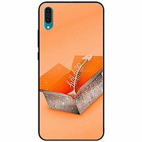 Ốp lưng dành cho Huawei Y7 Pro 2019 mẫu Hồi Hộp