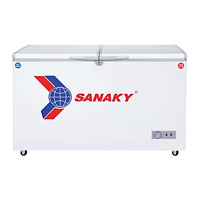 Tủ Đông Sanaky VH-405W2 405 lít - Hàng Chính Hãng - Chỉ Giao Hồ Chí Minh