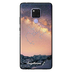 Ốp in cho Huawei Mate 20 Cung Hoàng Đạo - Sagittarius - Hàng chính hãng