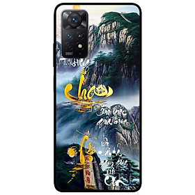 Ốp lưng dành cho Xiaomi Redmi Note 11 Pro 5G - Gánh Cha Gánh Mẹ