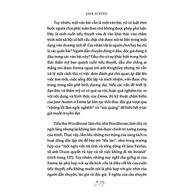 Emma - Jane Austen - Tiểu thuyết