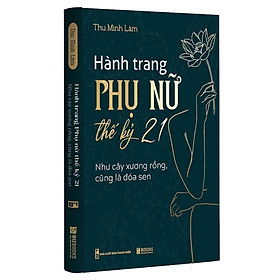 Sách - Hành Trang Phụ Nữ Thế Kỷ 21 - MCBooks