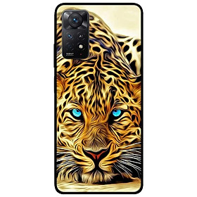 Ốp lưng dành cho Xiaomi Redmi Note 11 Pro 5G - Báo
