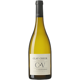 Rượu vang trắng Mỹ, Clay Creek, Chardonnay, California