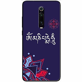 Ốp lưng dành cho Xiaomi Mi 9T mẫu OnePie Lửa