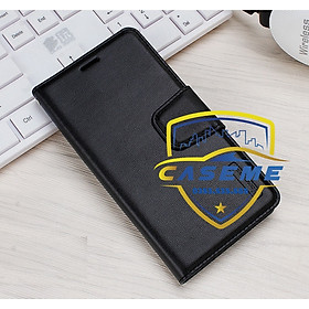 Bao da dạng ví dành cho Samsung A13 Hanman có quai cài - Hàng Chính Hãng