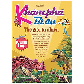 Khám Phá Bí Ẩn Thế Giới Tự Nhiên - Khủng Long - Bản Quyền