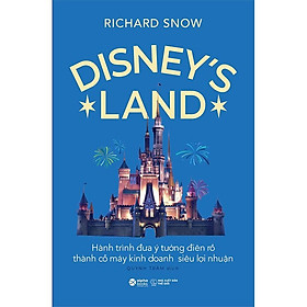 [ThangLong Bookstore]Disney