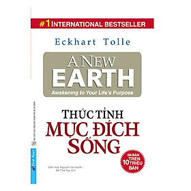 Trạm Đọc | Thức Tỉnh Mục Đích Sống (Tái Bản)