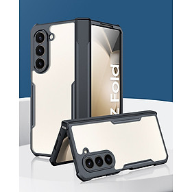 Ốp lưng cho Samsung Samsung Galaxy Z Fold 6 (Fold6) XUNDD Beatle chống sốc, lưng trong, viền màu - Hàng chính hãng