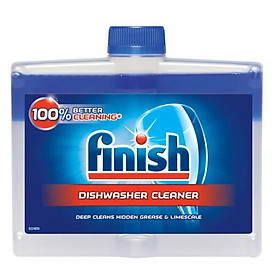 Combo Viên rửa bát Finish ultimate 51 viên + Muối Finish 1.2kg + Nước bóng finish 1150ml