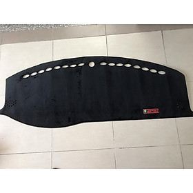 Thảm taplo nhung dành cho  xe Suzukia Ertiga 2019-2020