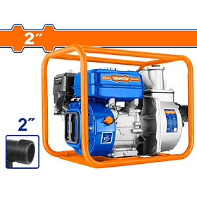 MÁY BƠM NƯỚC DÙNG XĂNG 7HP WGW1A21 WADFOW - HÀNG CHÍNH HÃNG