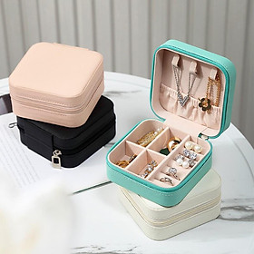Hộp đựng trang sức mini 