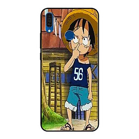 Ốp Lưng in cho Huawei Y9 2019 Mẫu Mũ Rơm Nhí - Hàng Chính Hãng