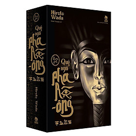 Boxset Metalize Quý Ngài Phara-Ông (3 Tập)