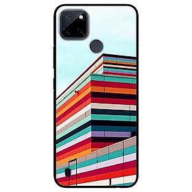 Ốp lưng dành cho Realme C21Y - C25Y mẫu Góc Nhà Đủ Màu