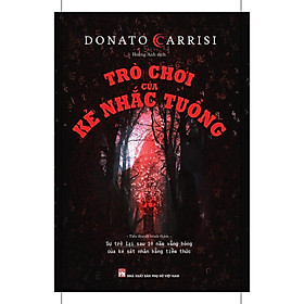 Sách - Trò Chơi Của Kẻ Nhắc Tuồng - NXB Phụ Nữ