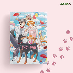[Manga][BL] Chó Và Mèo - Amakbooks