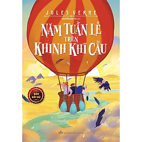 Năm Tuần Lễ Trên Khinh Khí Cầu (ML)