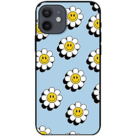 Ốp lưng cho iPhone 12 - iPhone 12 Pro - 12 Pro Max - 13 Mini - iPhone 13 - 13 Pro - 13 Pro Max - Mặt Cười Hoạ Tiết - Hàng Chính Hãng
