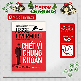 [ThangLong Bookstore]Chết Vì Chứng Khoán - Jesse Livermore