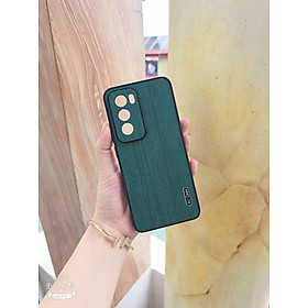 Ốp lưng Da Vân Gỗ cao cấp siêu sang,bảo vệ lưng viền cụm camera dành cho Sangsung Galaxy A32/A52/A72 . Hàng nhập khẩu