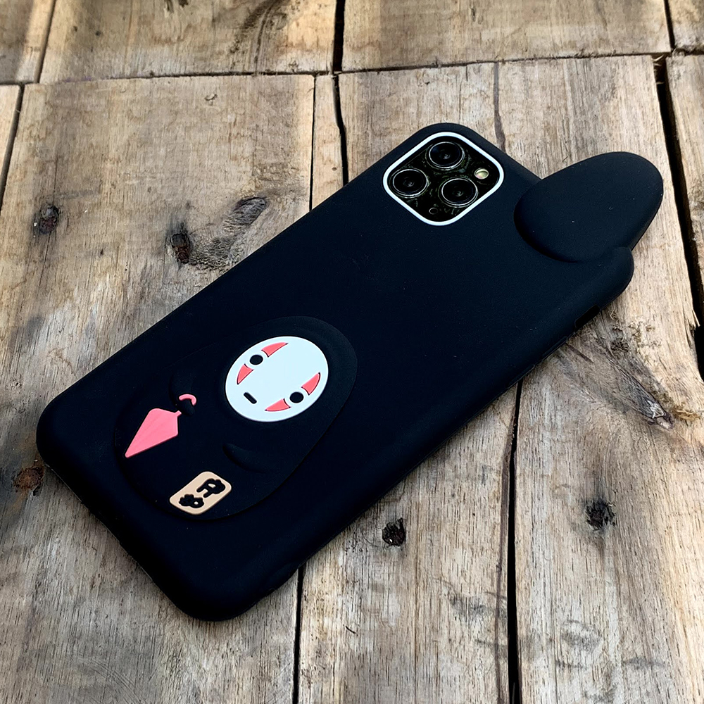 Ốp lưng vô diện dành cho iPhone 7 Plus / 8 Plus / X / XS / XS Max / 11 / 11 Pro / 11 Pro Max - Hàng chính hãng