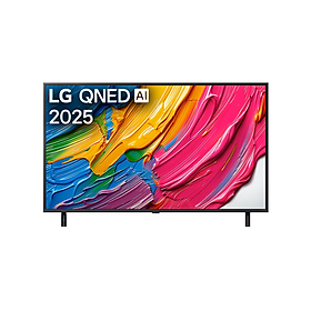 Smart Tivi LG QNED AI 4K 65 Inch 65QNED80ASA - Hàng Chính Hãng