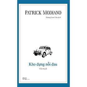 Kho Đựng Nỗi Đau