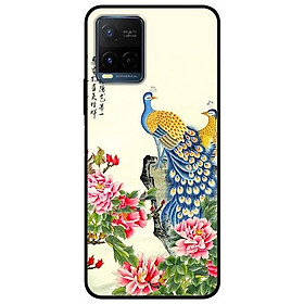 Ốp lưng dành cho Vivo Y21 - Vivo Y21s mẫu Công Mới