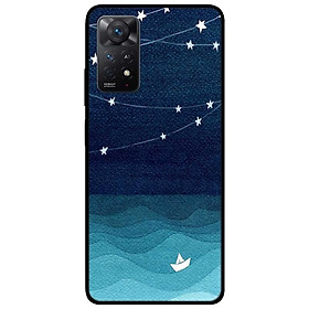 Ốp lưng dành cho Xiaomi Redmi Note 11 Pro 5G - Thuyền Sao