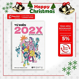 [Einstetin Books] Từ điển 202X: Dự Phòng Cho Người Trẻ