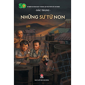 Sách Những Sư Tử Non