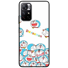 Ốp lưng dành cho Xiaomi Redmi Note 11 5G - Redmi Note 11T - Redmi Note 11S mẫu Hoạ Tiết Đo Ra Mon